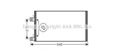 AVA QUALITY COOLING RT5444