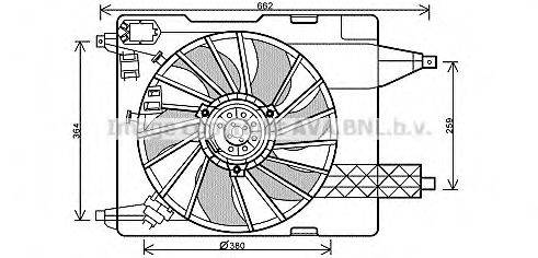 AVA QUALITY COOLING RT7539