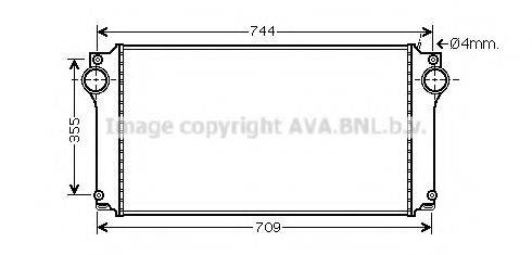 AVA QUALITY COOLING TO4362