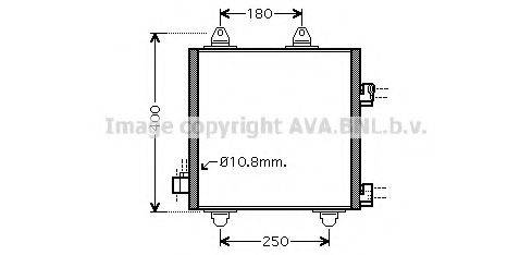 AVA QUALITY COOLING TO5414D