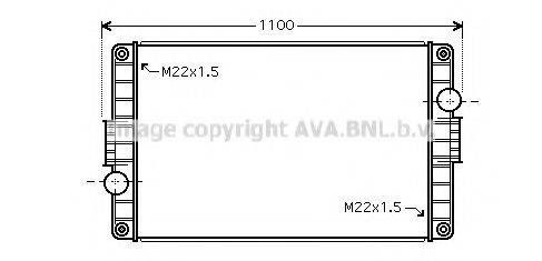 AVA QUALITY COOLING VL2046