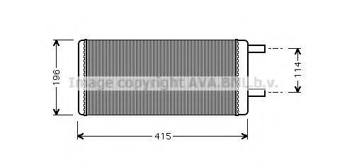 AVA QUALITY COOLING VL6028