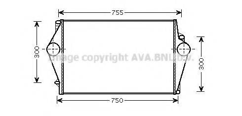 AVA QUALITY COOLING VO4136