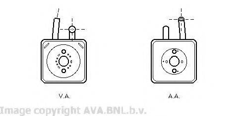 AVA QUALITY COOLING VW3089