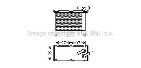 AVA QUALITY COOLING VW4305