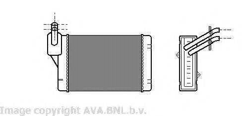 AVA QUALITY COOLING VW6069