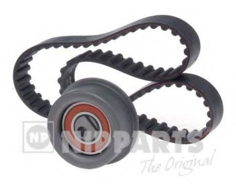 NIPPARTS J1111007 Комплект ремня ГРМ
