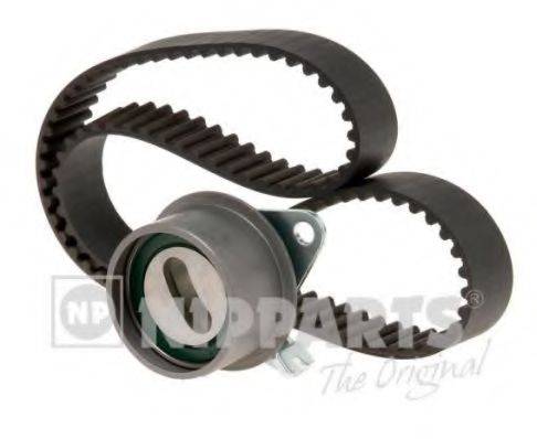NIPPARTS J1115038 Комплект ремня ГРМ