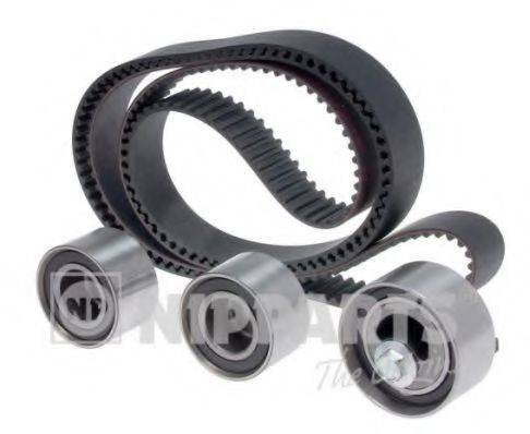 NIPPARTS J1117003 Комплект ремня ГРМ
