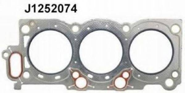 NIPPARTS J1252074 Прокладка, головка цилиндра