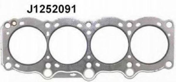 NIPPARTS J1252091 Прокладка, головка цилиндра