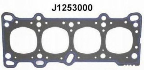 NIPPARTS J1253000 Прокладка, головка цилиндра