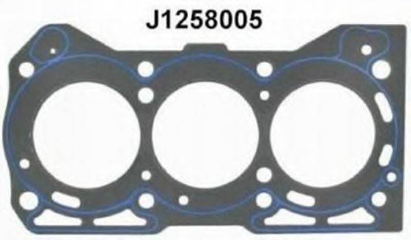 NIPPARTS J1258005 Прокладка, головка цилиндра