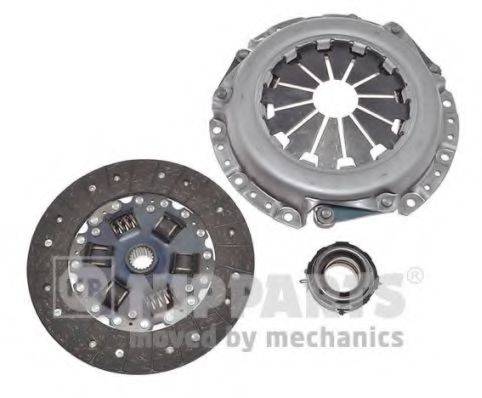 NIPPARTS J2000507 Комплект сцепления