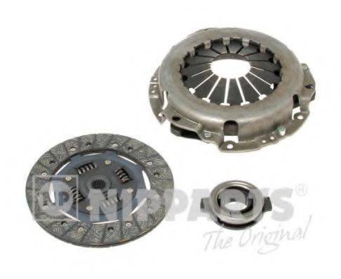 NIPPARTS J2001157 Комплект сцепления