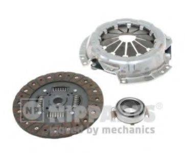 NIPPARTS J2002151 Комплект сцепления