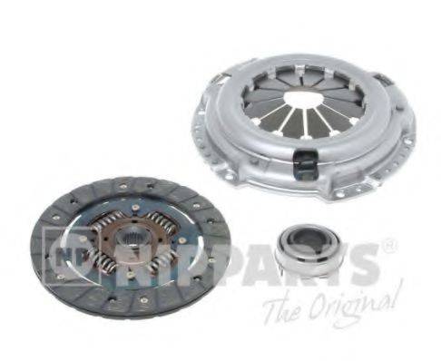 NIPPARTS J2004076 Комплект сцепления