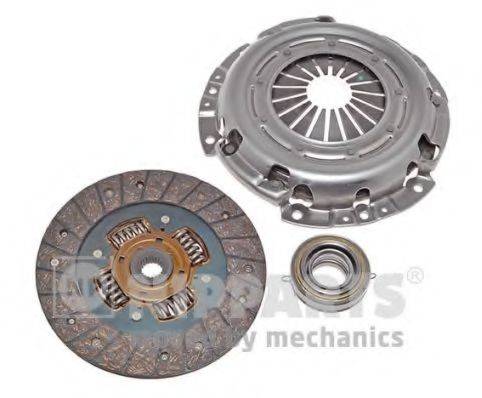 NIPPARTS J2005017 Комплект сцепления