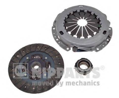 NIPPARTS J2005018 Комплект сцепления