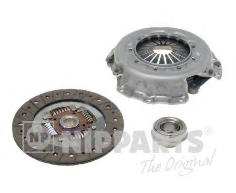 NIPPARTS J2005080 Комплект сцепления