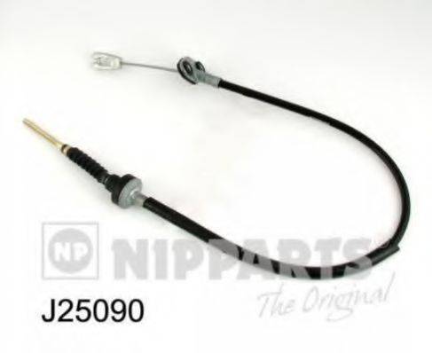 NIPPARTS J25090 Трос, управление сцеплением