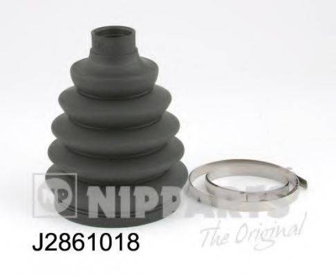 NIPPARTS J2861018 Комплект пылника, приводной вал