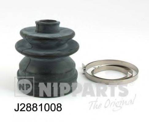 NIPPARTS J2881008 Комплект пылника, приводной вал