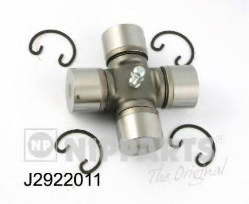 NIPPARTS J2922011 Шарнир, продольный вал