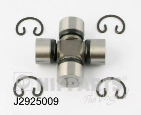 NIPPARTS J2925009 Шарнир, продольный вал