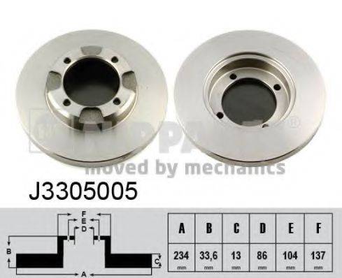 NIPPARTS J3305005