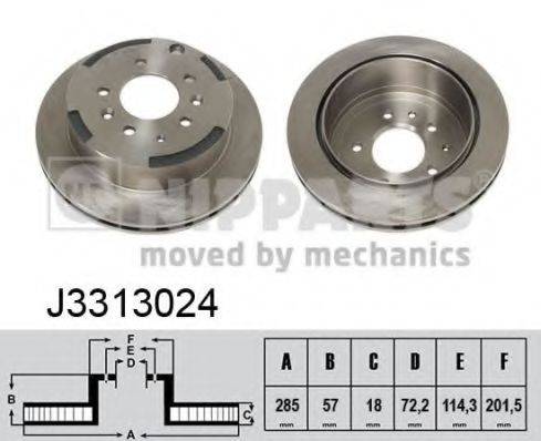 NIPPARTS J3313024