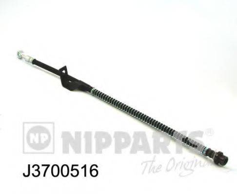 NIPPARTS J3700516 Тормозной шланг