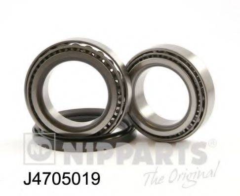 NIPPARTS J4705019 Комплект подшипника ступицы колеса
