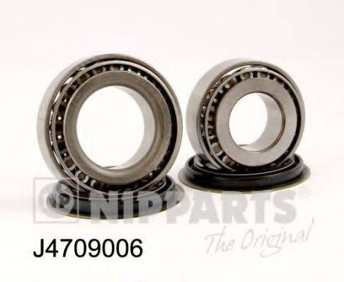 NIPPARTS J4709006 Комплект подшипника ступицы колеса