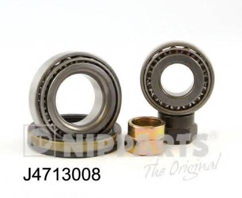 NIPPARTS J4713008 Комплект подшипника ступицы колеса