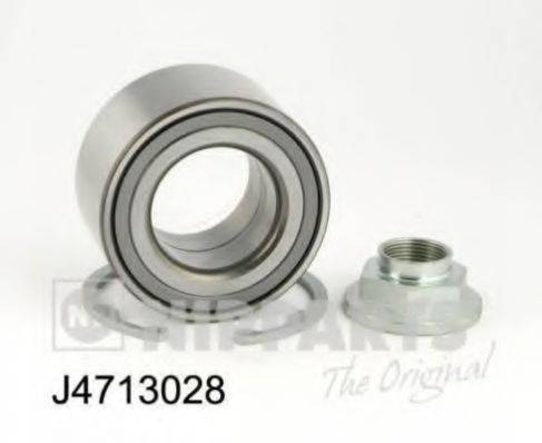 NIPPARTS J4713028 Комплект подшипника ступицы колеса