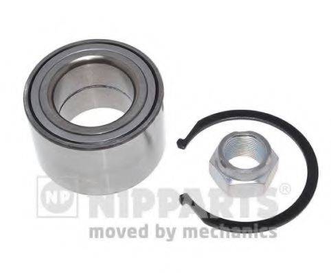 NIPPARTS J4715012 Комплект подшипника ступицы колеса