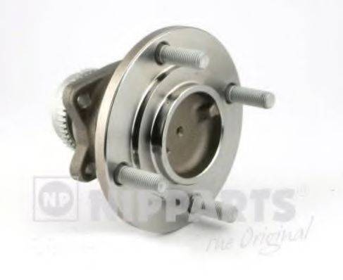 NIPPARTS J4715040 Комплект подшипника ступицы колеса