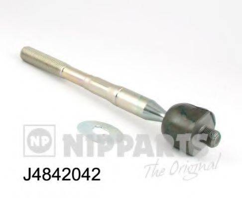 NIPPARTS J4842042 Осевой шарнир, рулевая тяга