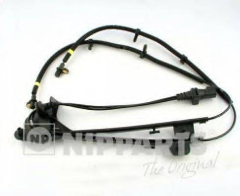 NIPPARTS J5023011 Датчик, частота вращения колеса