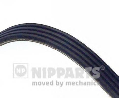 NIPPARTS N1041083 Поликлиновой ремень