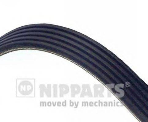 NIPPARTS N1051858 Поликлиновой ремень