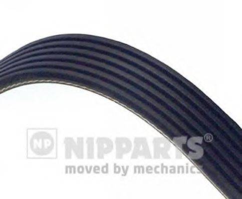 NIPPARTS N1061830 Поликлиновой ремень
