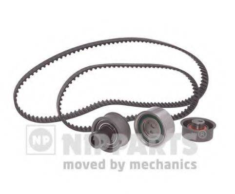 NIPPARTS N1111048 Комплект ремня ГРМ
