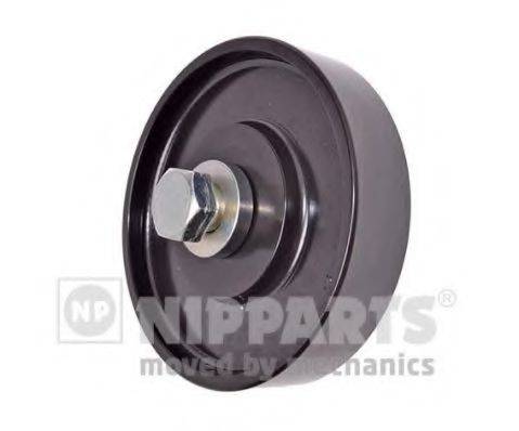 NIPPARTS N1142080 Паразитный / ведущий ролик, поликлиновой ремень