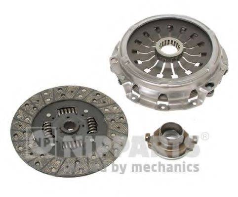 NIPPARTS N2005142 Комплект сцепления