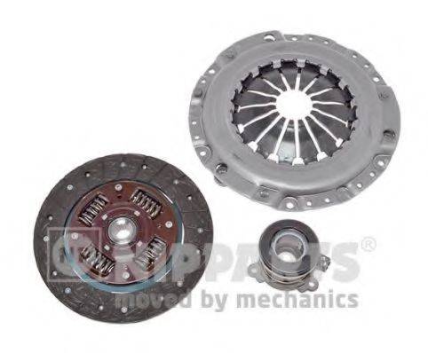 NIPPARTS N2030902 Комплект сцепления
