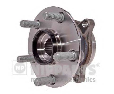 NIPPARTS N4702060 Комплект подшипника ступицы колеса