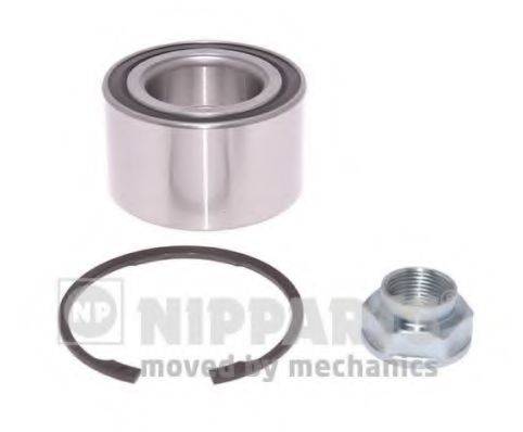 NIPPARTS N4704036 Комплект подшипника ступицы колеса