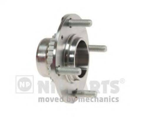 NIPPARTS N4710538 Комплект подшипника ступицы колеса